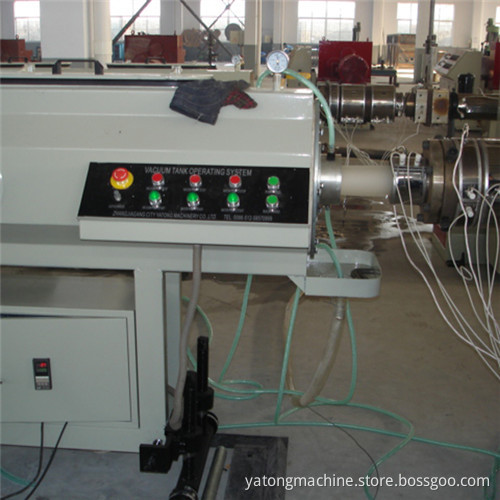 20-110mm PE Plastic Pipe Productionl Ine